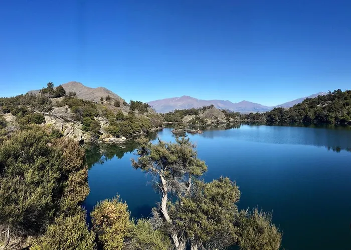 Ruby's Lake * 瓦纳卡